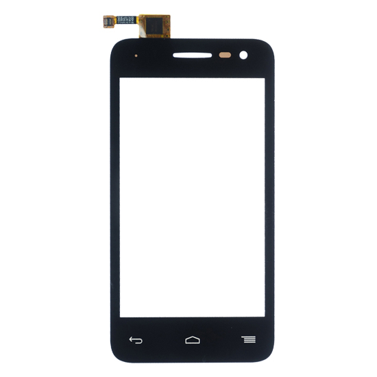 

Тачскрин (сенсор) BaseMarket для Alcatel One Touch 5050X Pop S3 (черный)
