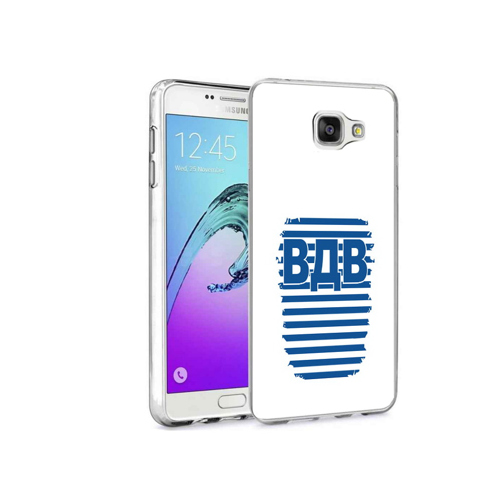 Чехол MyPads Tocco для Samsung Galaxy A9 Pro вдв2 (PT52968.556.259)