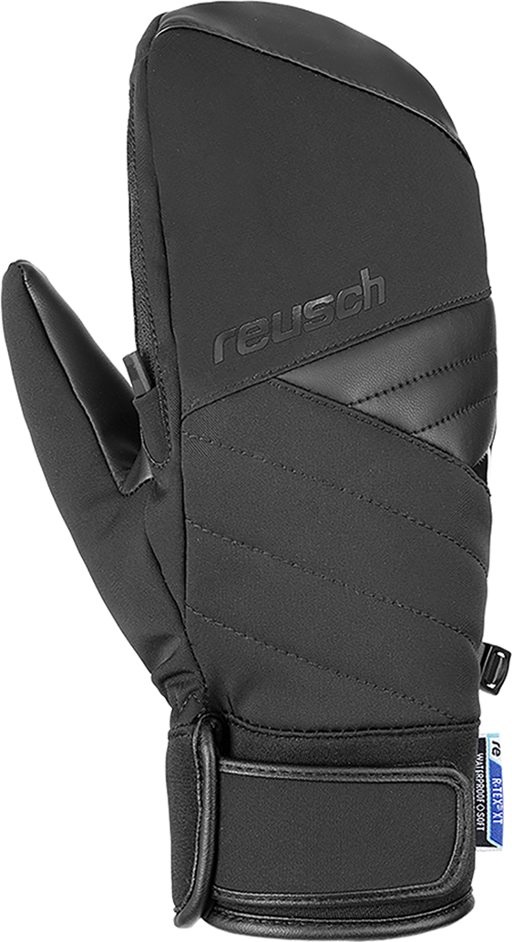 

Варежки Reusch Anakin R-Tex Xt 22/23, черный,  см, Anakin R-Tex Xt 22/29