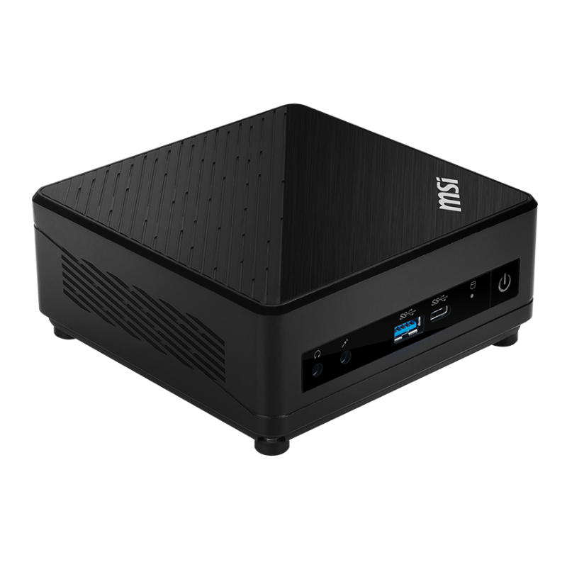 Неттоп MSI 9S6-B18311-846 черный (9S6-B18311-846)
