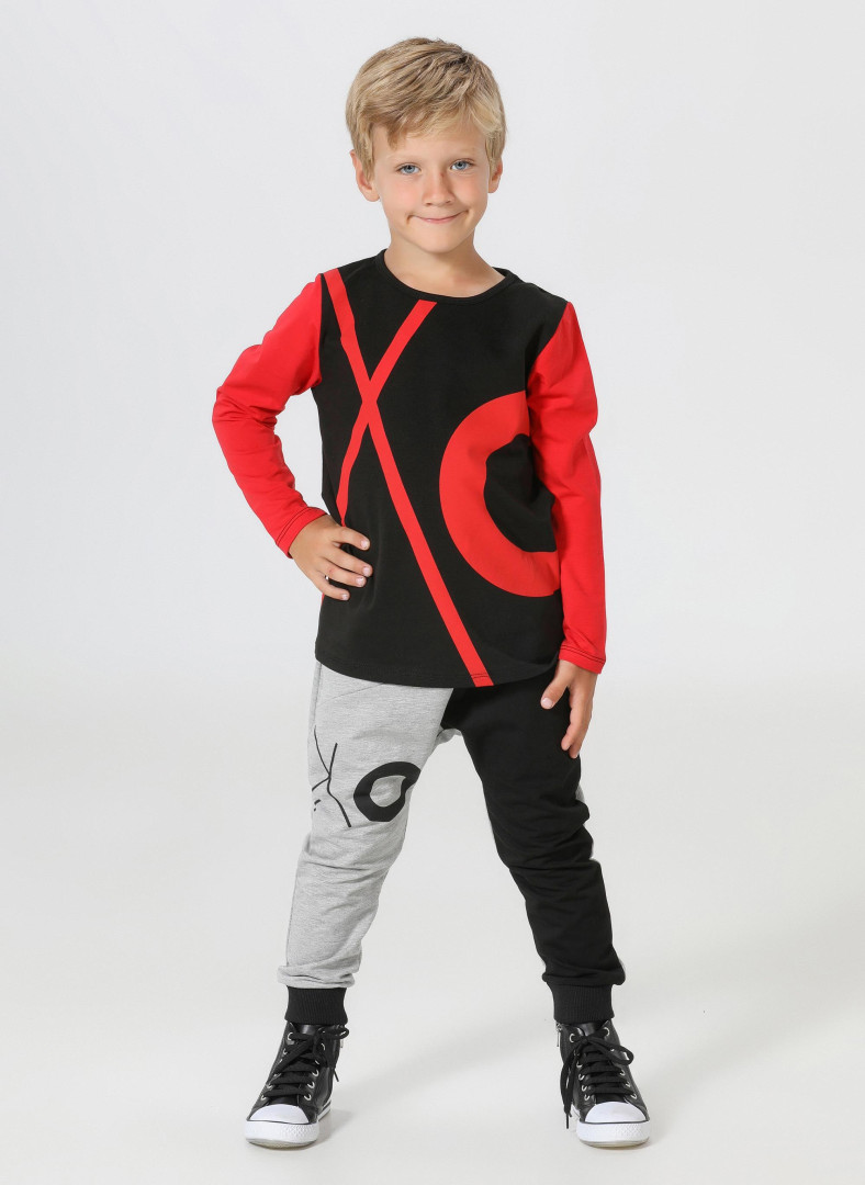 

Костюм Lupia Kids р. 24-36 мес Мультиколор, 946 (доставка из-за рубежа), Черный;красный, 946