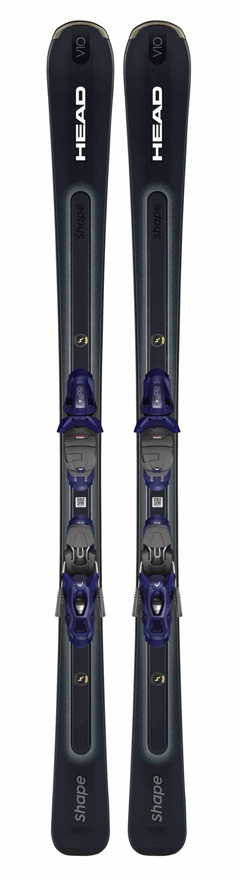

Горные Лыжи Head 2022-23 Shape E-V10 Sw Amt-Pr+Pr 11 Gw Br 90 White (См:170), Shape E-V10 Sw Amt-Pr+Pr 11 Gw Br 90