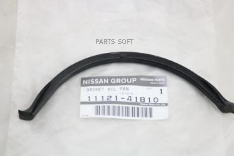 

Прокладка поддона NISSAN 1112141B10
