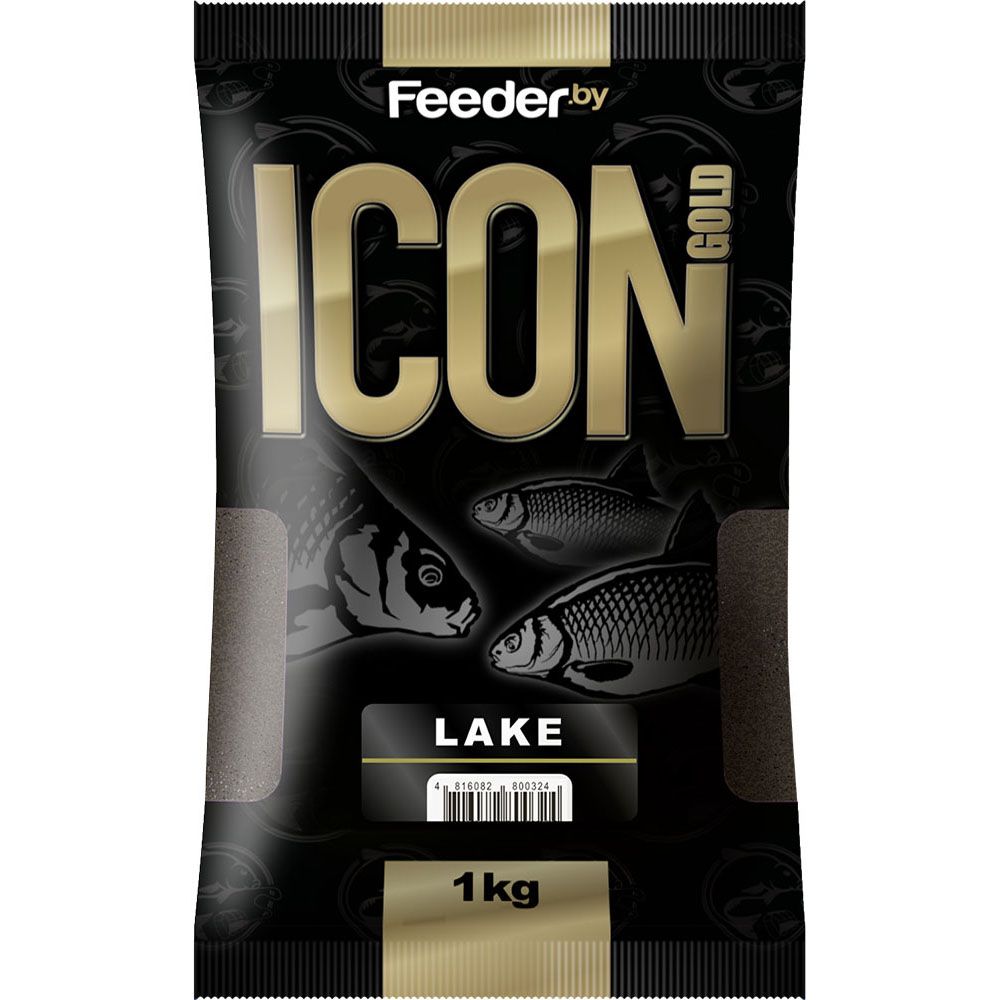 Прикормка Feeder.by Icon Gold Lake 1 упаковка