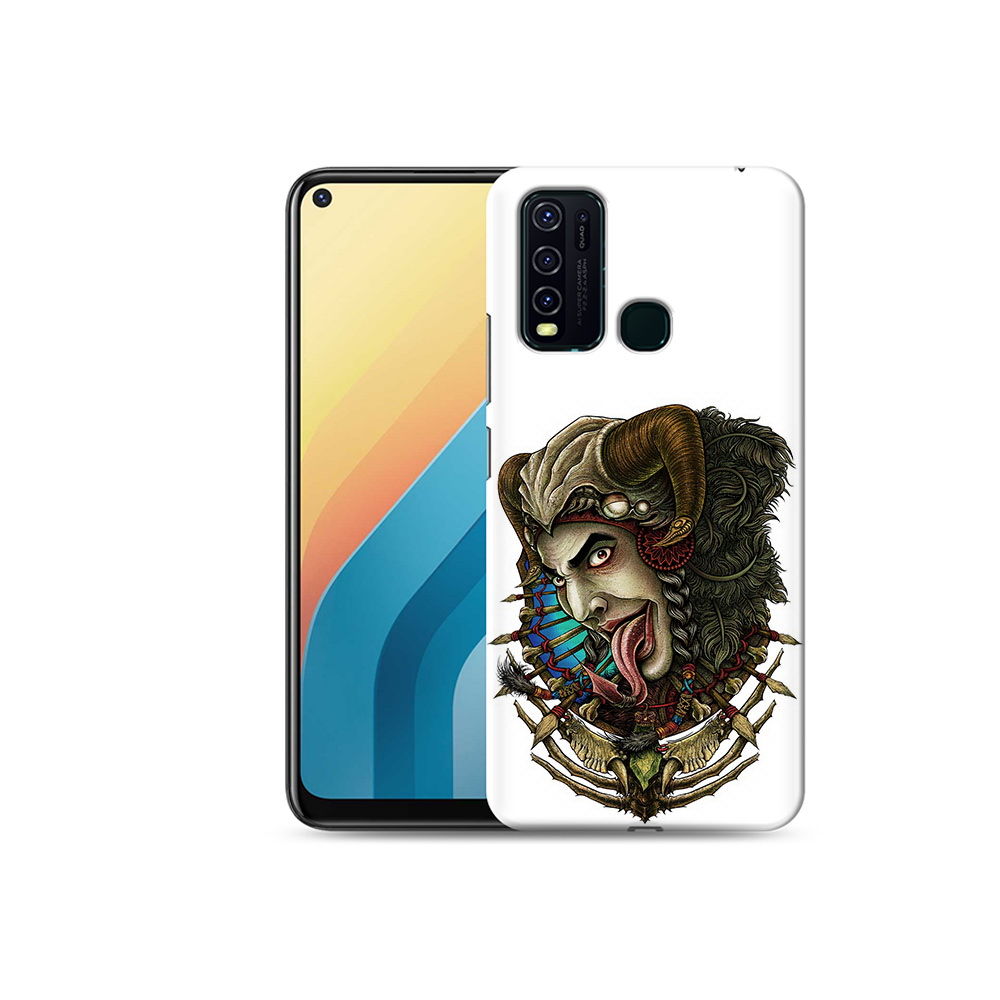 

Чехол MyPads Tocco для Vivo Y30 длинный язык (PT149334.437.330), Прозрачный, Tocco