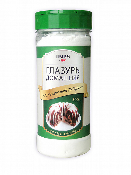 

Сахарная глазурь Гранум 300 г