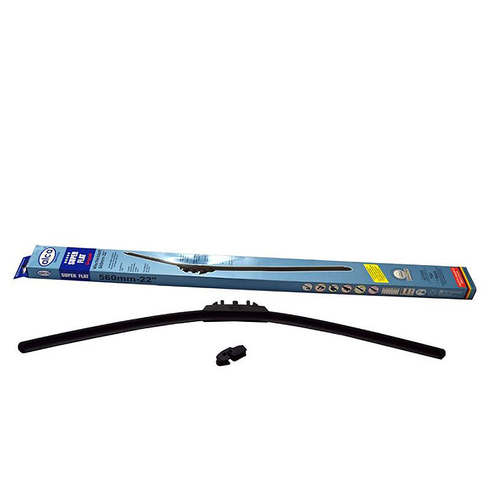 

Щетка стеклоочистителя SUPER FLAT 56см/22 ALCA