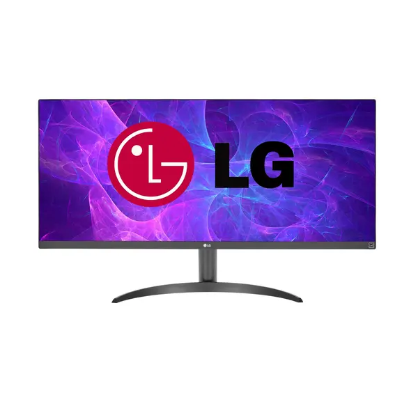 фото 34" монитор lg 34wp550-b black 75hz 2560x1080 ips