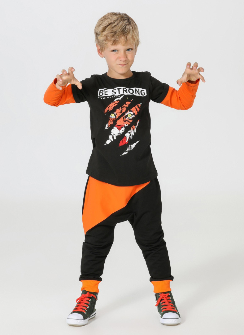 

Костюм Lupia Kids р. 8-9 лет Черный, 944 (доставка из-за рубежа), 944
