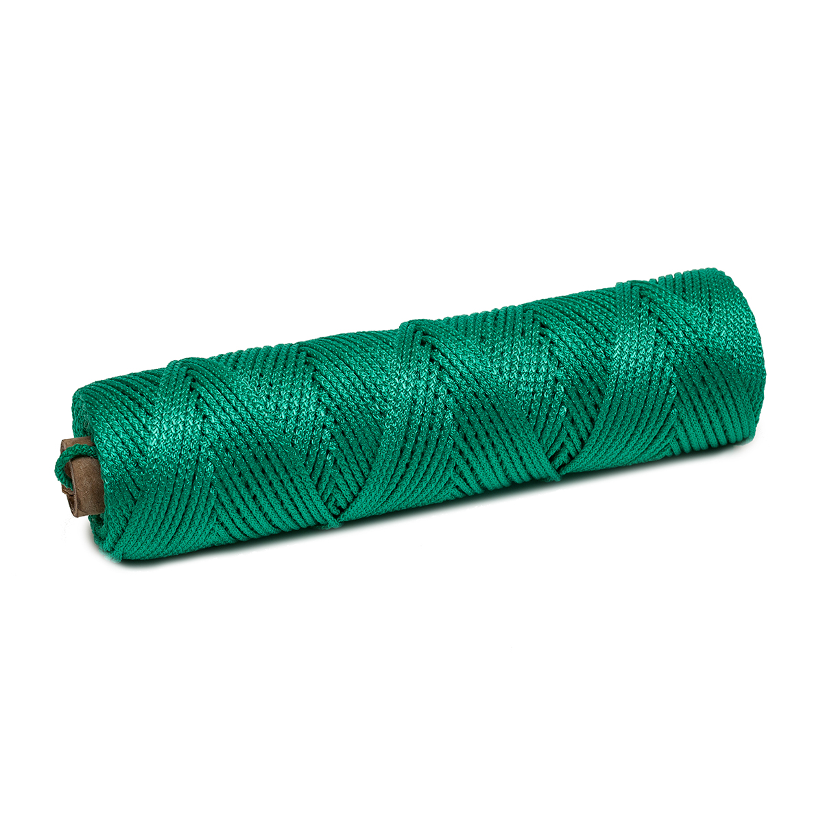 Шнур плетеный UNIVERSAL 2 мм, 100 м, зеленый