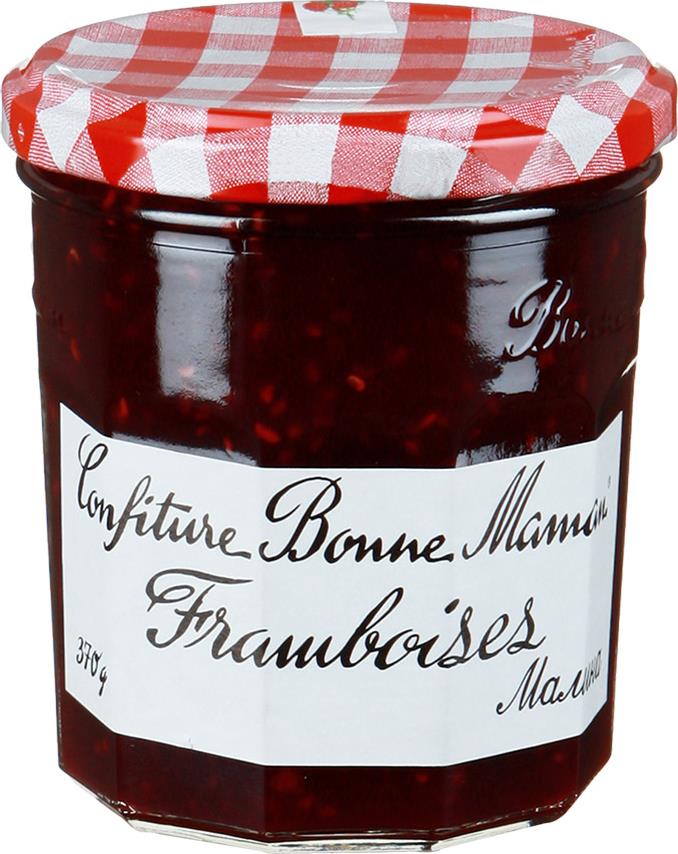 

Джем Bonne Maman Confiture малиновый 370 г