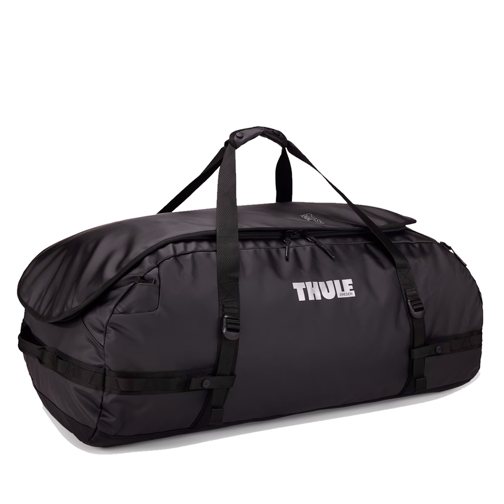 Спортивная сумка Thule Chasm Duffel, 130L, Black