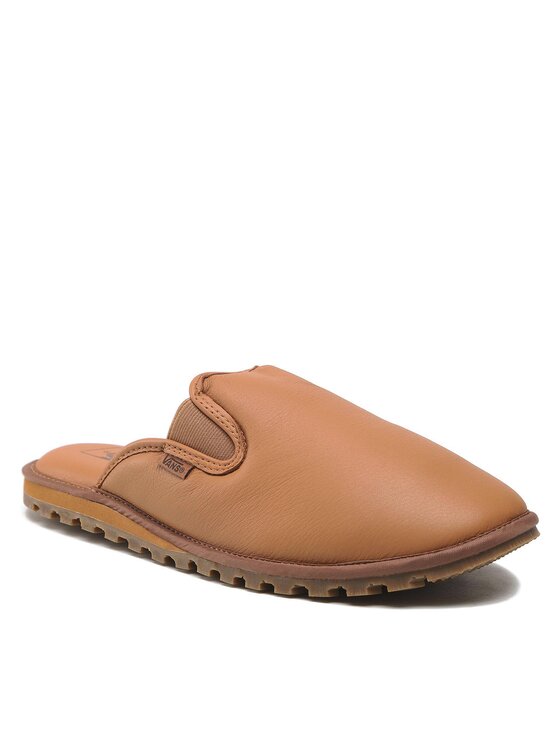 

Тапочки Mountain Mule VN0A5JI6BRO1 Vans Коричневый 43 EU, Mountain Mule VN0A5JI6BRO1