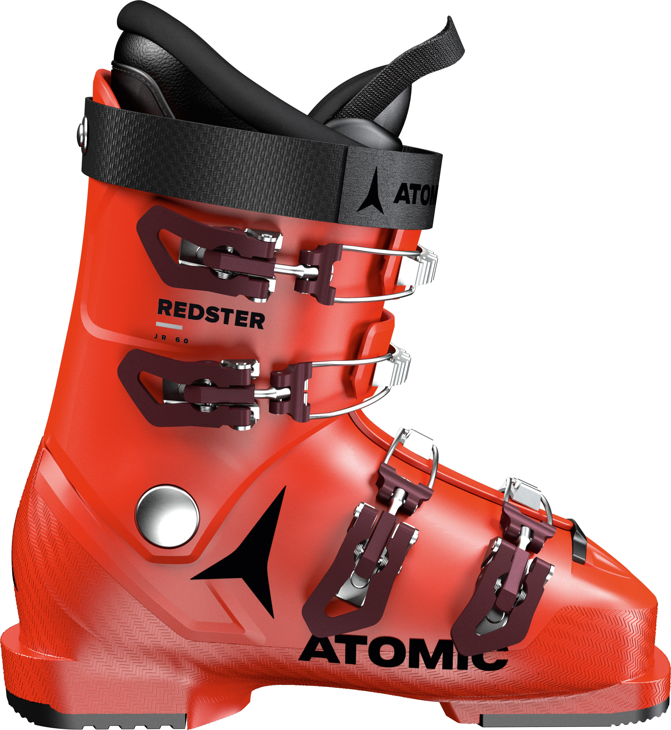 

Горнолыжные Ботинки Atomic Redster Jr 60 Red/Black (См:25), Redster Jr 60