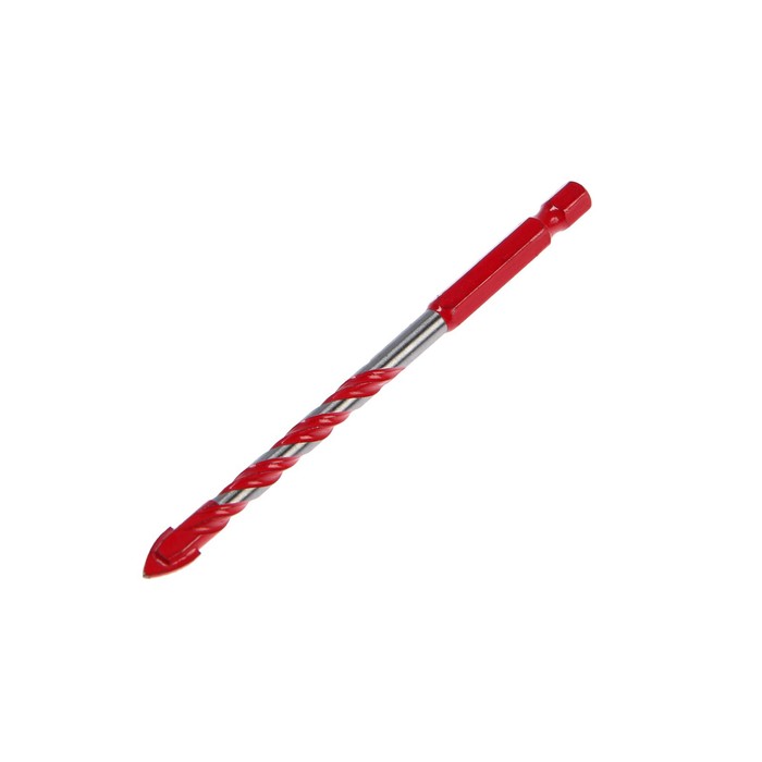 

Сверло по стеклу и керамике Ritter Eco, шестигранный хвостовик, 8 мм