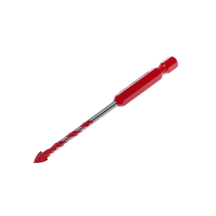 

Сверло по стеклу и керамике Ritter Eco, шестигранный хвостовик, 5 мм