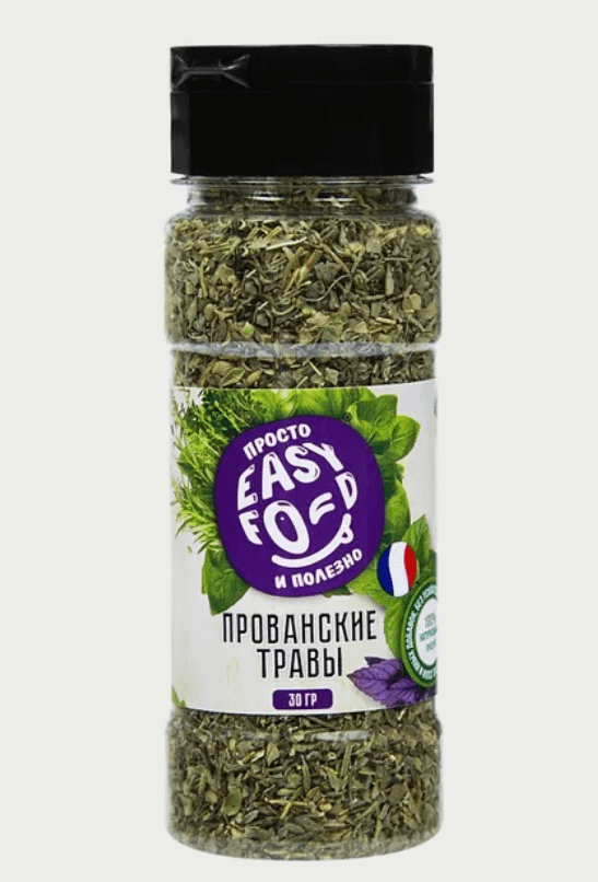 Приправа Easy Food Прованские травы 30 г