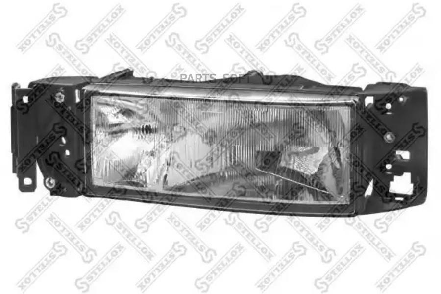 

87-33012-SX_фара левая лампа Iveco EuroStar 190 240 400 440/EuroTech 180 190 240 260 400