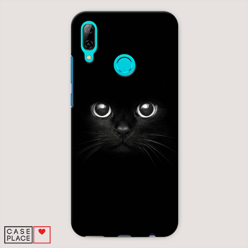 

Чехол Awog "Взгляд черной кошки" для Huawei P Smart 2019, 67220-1