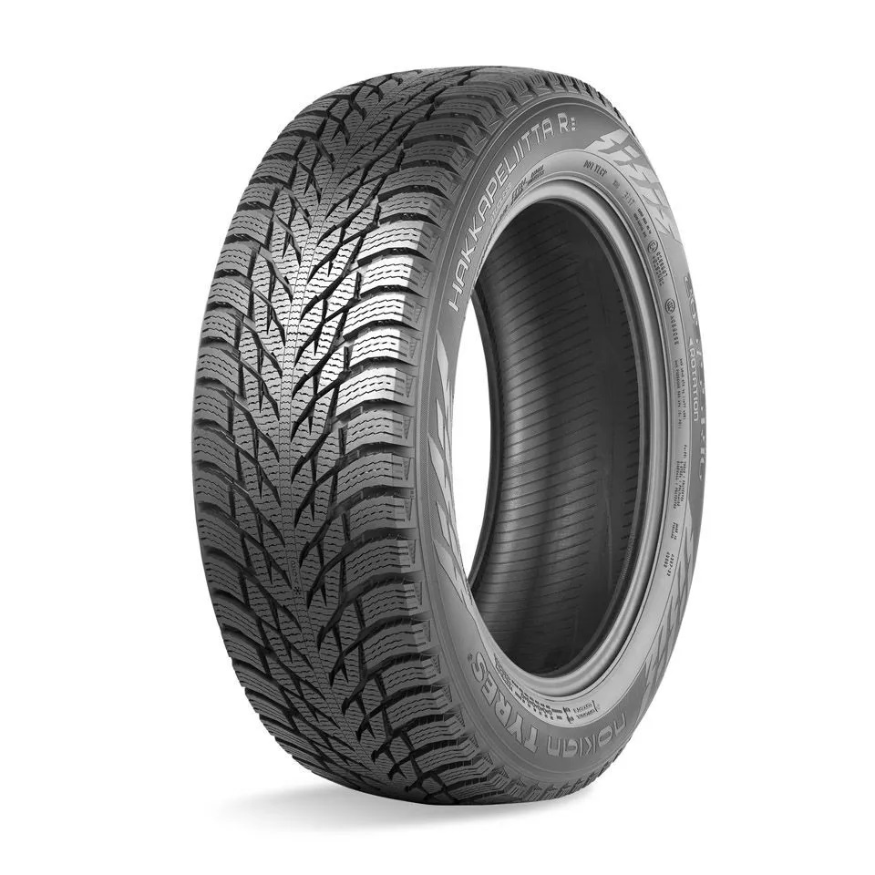 

Автошина R20 255/40 Nokian Tyres Hakkapeliitta R3 SUV 101T XL зима * T431288