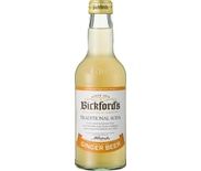 Газированный напиток Bickfords Ginger Beer Имбирный 275 мл