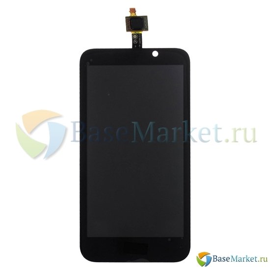 

Дисплей BaseMarket для HTC Desire 320 в сборе с тачскрином (черный)