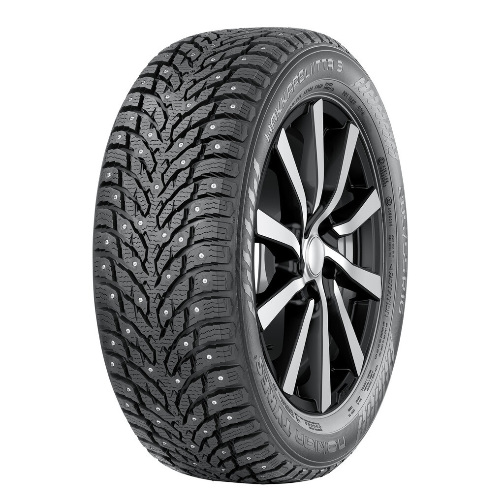 

Шины R20 275/55 Nordman Hakkapeliitta 9 SUV 117T XL шип TS32260