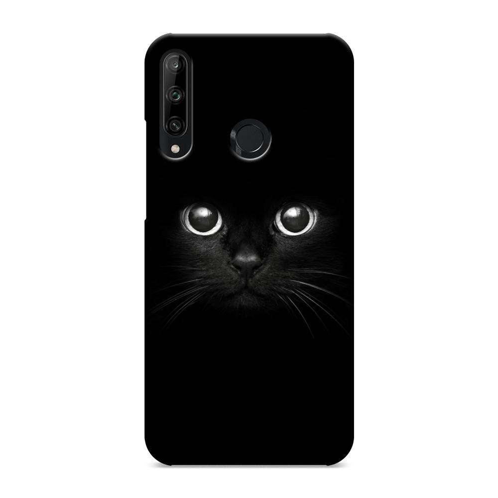 

Чехол Awog "Взгляд черной кошки" для Honor 9C, 612520-1