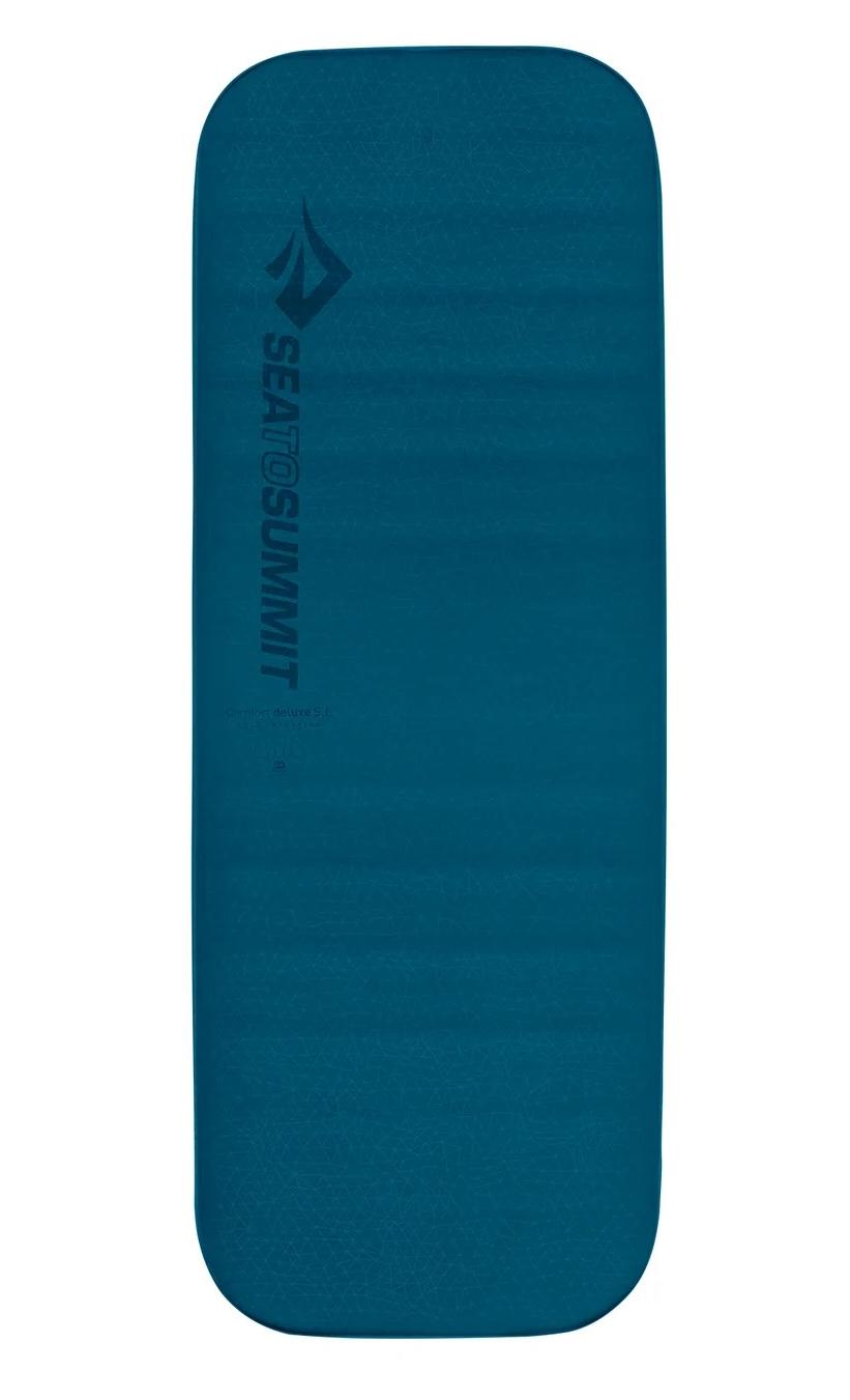 

Коврик Самонадувающийся Sea To Summit 2022-23 Comfort Deluxe Si Self Inflating, Comfort Deluxe