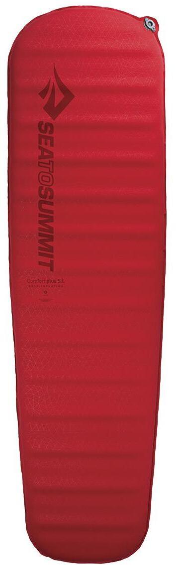 

Коврик Самонадувающийся Sea To Summit Comfort Plus Self Inflating Red, Comfort Plus