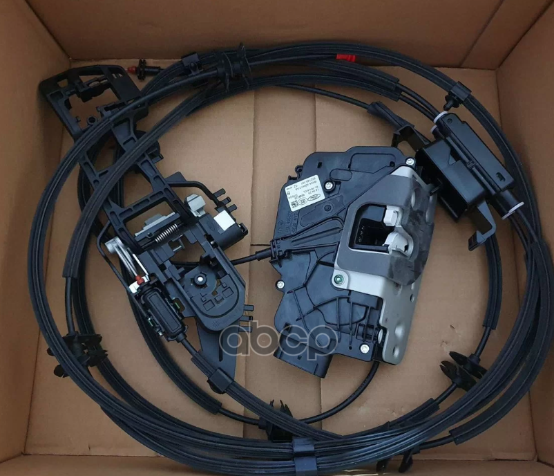 

FORD 1837950 Замок правой сдвижной двери ORG 1шт