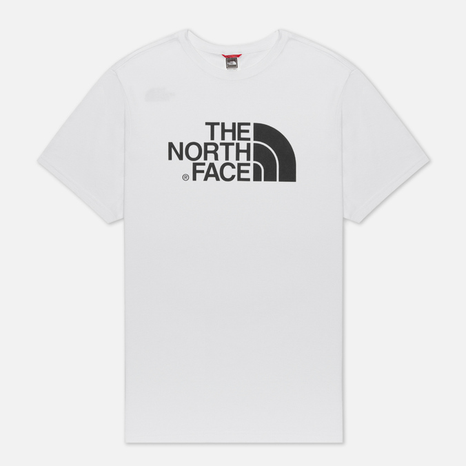 фото Футболка мужская the north face t92tx3 белая xxl