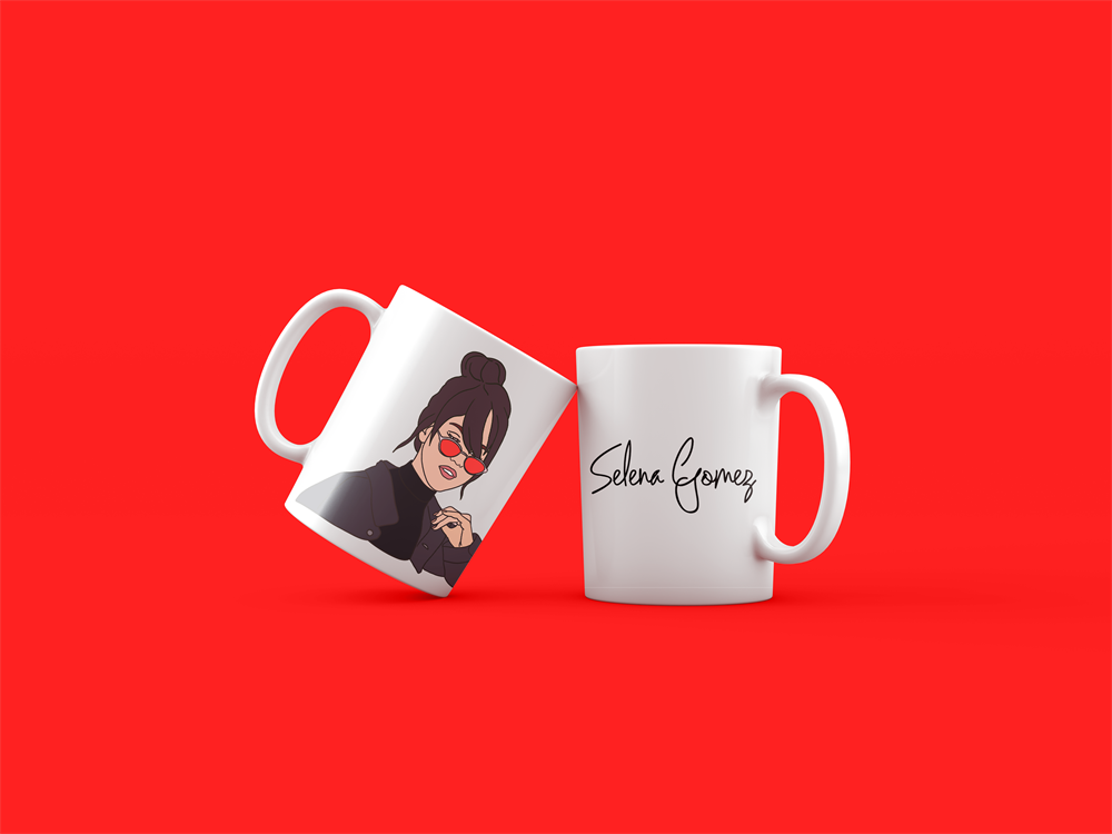 Кружка С бантом MUG-358/1 113-1010443