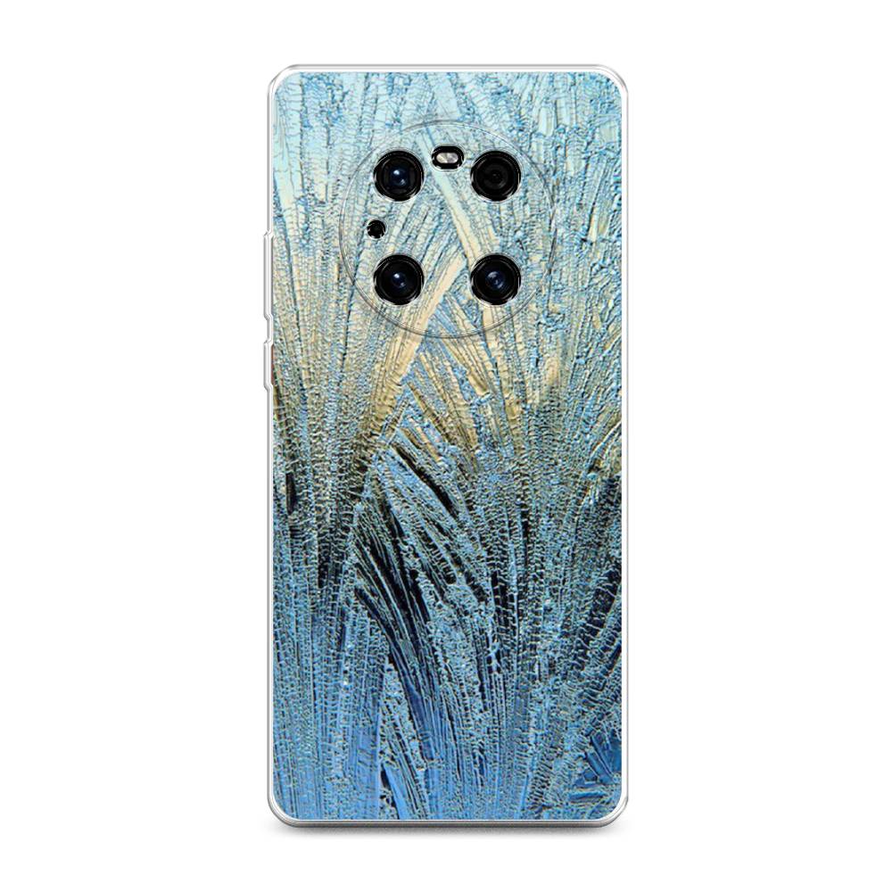 

Чехол Awog на Huawei Mate 40E Pro "Лёд", Разноцветный, 6107550-4
