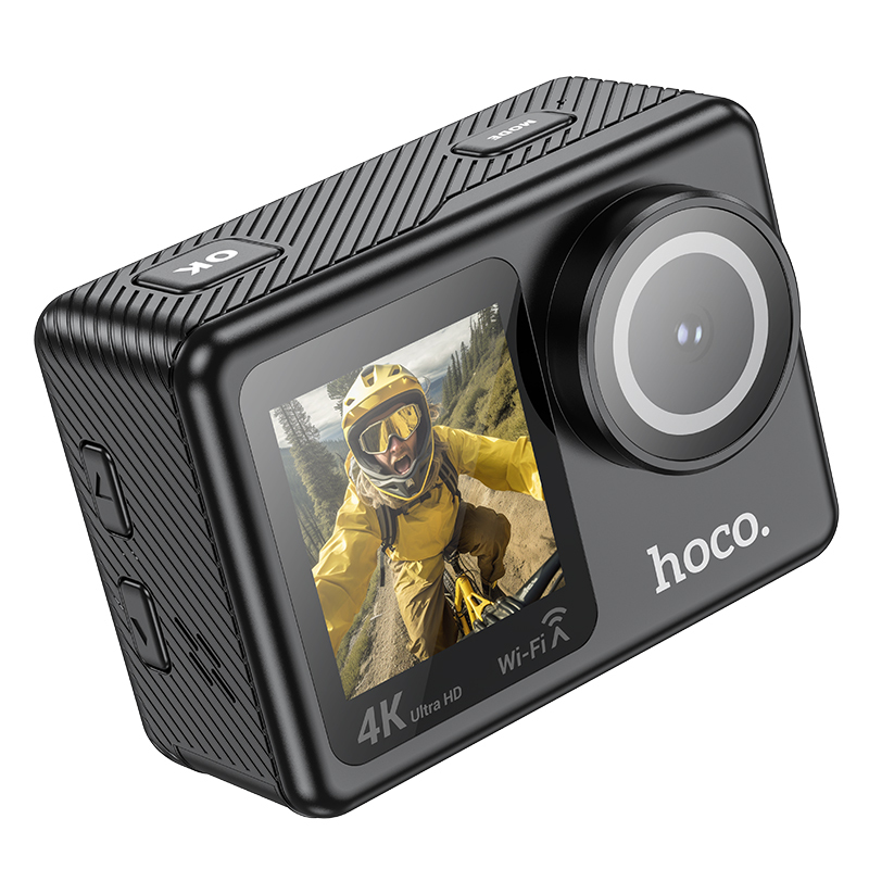 

Экшн-камера Hoco DV101 Black, DV101