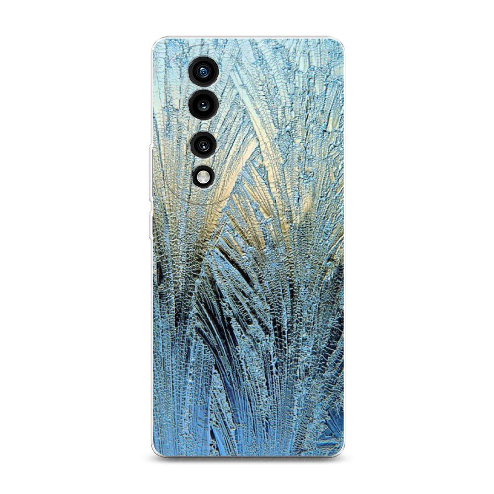 

Силиконовый чехол "Лёд" на Honor 70 Pro, 6108350-4