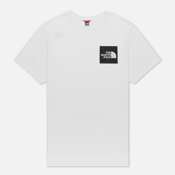 

Футболка мужская The North Face T0CEQ5 белая S, T0CEQ5