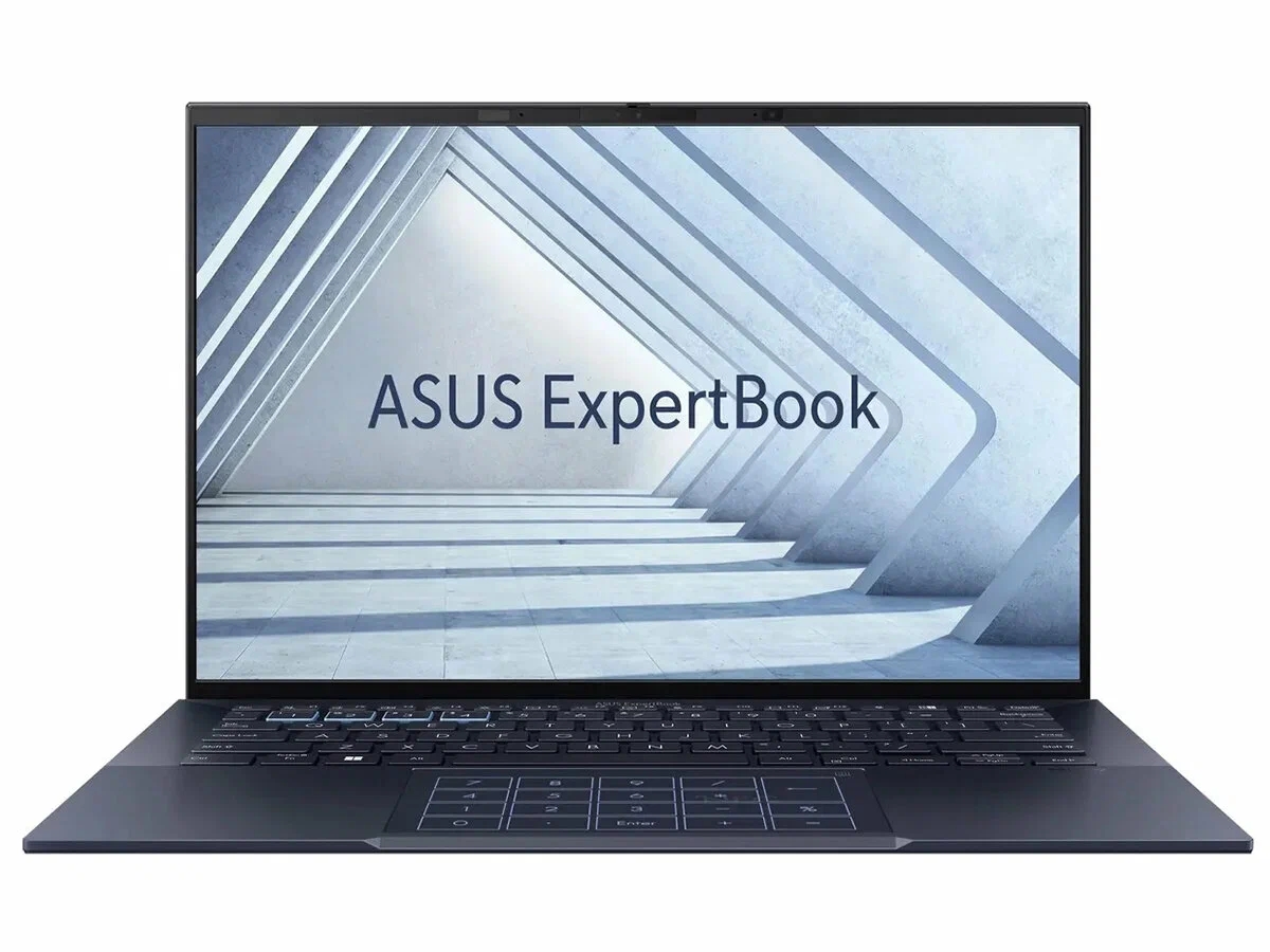 

Ультрабук ASUS ExpertBook B9 B9403CVA-KM0246X Black (90NX05W1-M008W0), ExpertBook B9 B9403CVA-KM0246X