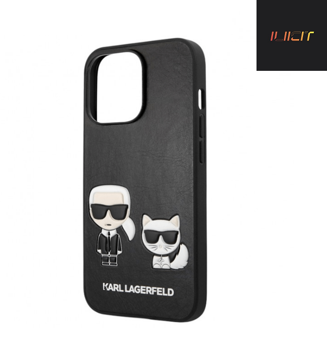 

Чехол Iphone 15 Pro Karl Lagerfeld Skc, Черный (Is015743), Чехол iPhone 15 Pro KARL LAGERFELD SKC, черный (IS015743)