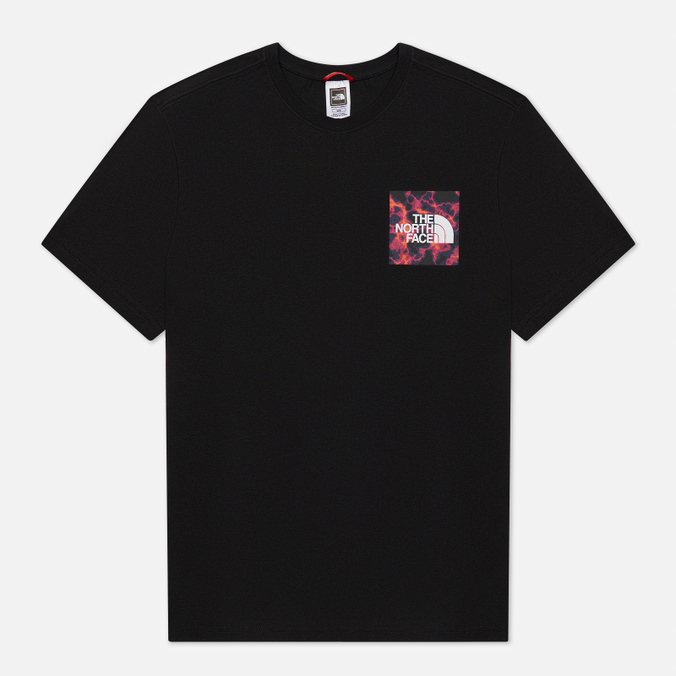 

Футболка мужская The North Face T0CEQ5 черная XXL, T0CEQ5