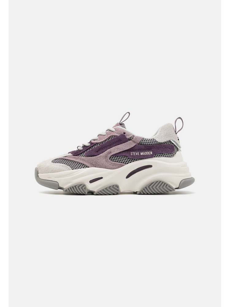 

Кроссовки женские STEVE MADDEN ST311A0V7 розовые 41 EU, Розовый, ST311A0V7