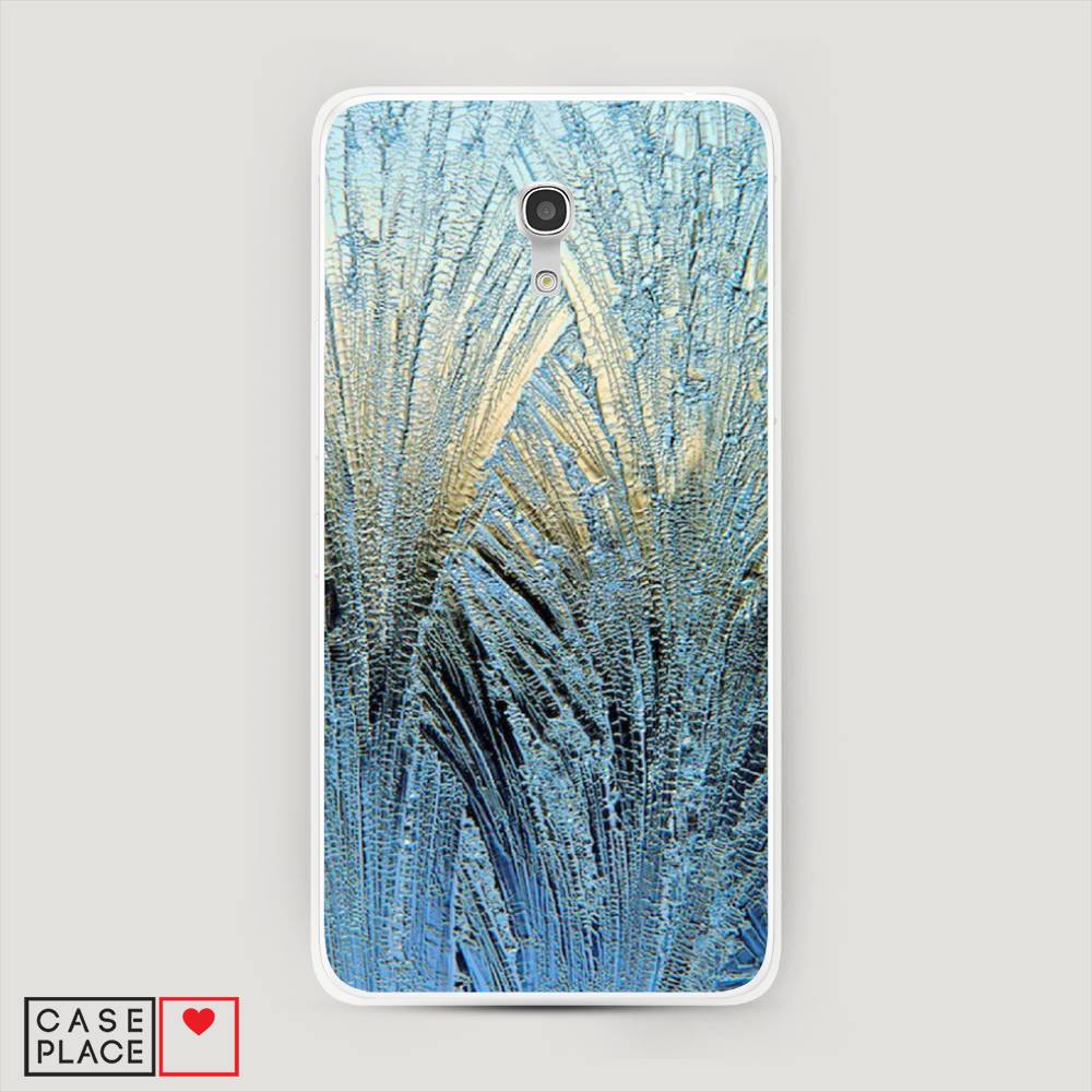 

Чехол Awog на Alcatel Pixi 4 (5) 5045D / Алкатель Pixi 4 (5) 5045D "Лёд", 170250-4