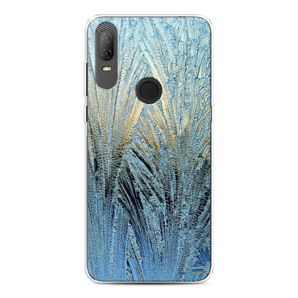 

Чехол Awog на Alcatel 1V (2020) 5007U / Алкатель 1V (2020) 5007U "Лёд", 170950-4