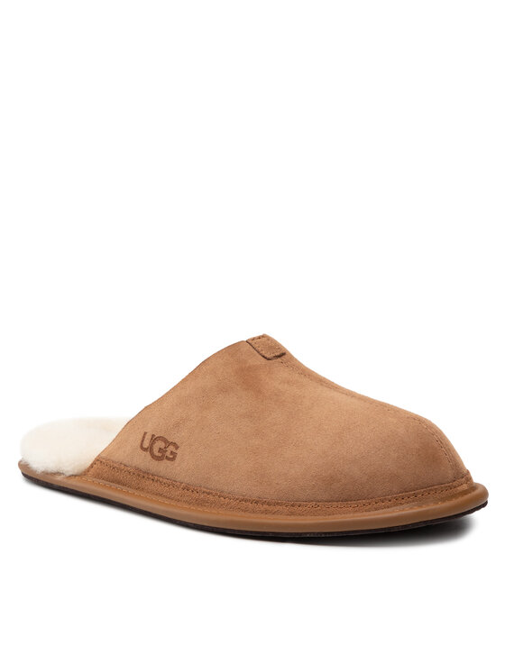 

Тапочки M Hyde 1123660 Ugg Коричневый 40 EU, M Hyde 1123660
