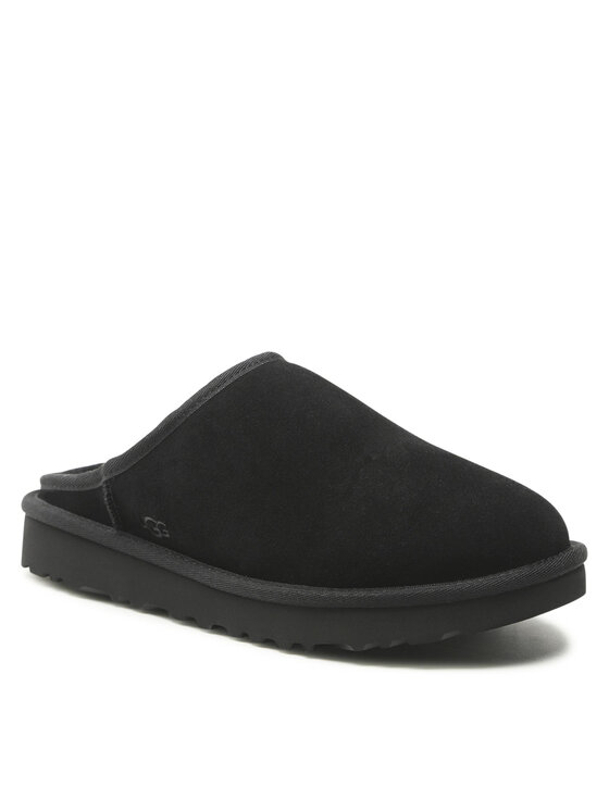

Тапочки M Classic Slp-On 1129290 Ugg Черный 45 EU, M Classic Slp-On 1129290