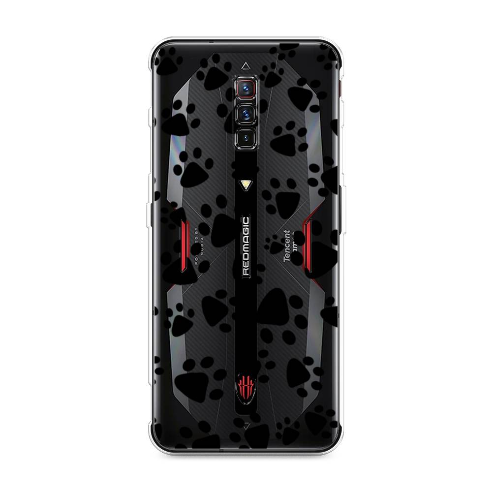 Чехол Awog на ZTE Nubia Red Magic 6 / ЗТЕ Нубиа Ред Мэджик 6 