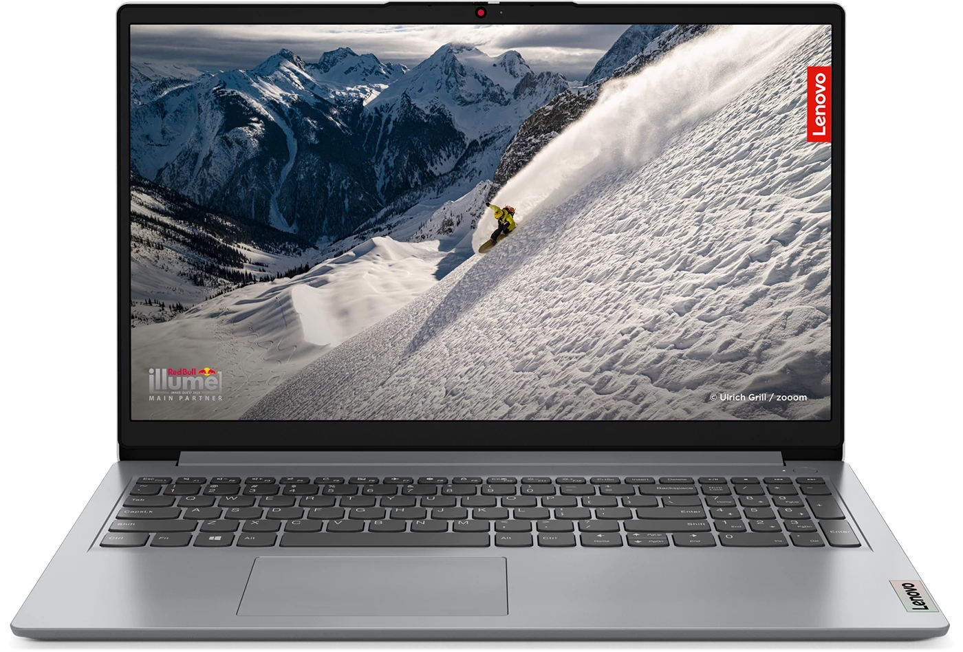 

Ноутбук LENOVO IdeaPad 1 15AMN7 Grey (82VG00MUUE), IdeaPad 1 15AMN7