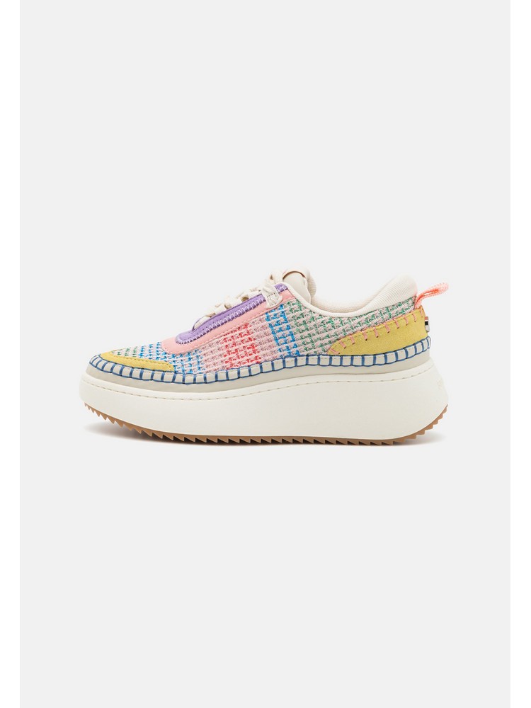 

Кроссовки женские STEVE MADDEN ST311A0V4 розовые 42 EU, Розовый, ST311A0V4