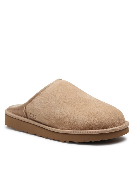 фото Тапочки m classic slip-on 1129290 ugg бежевый 42 eu