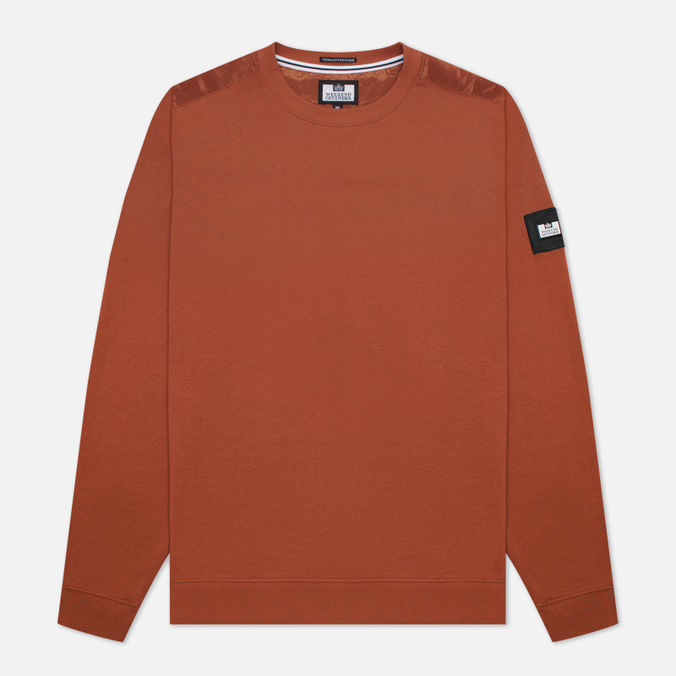 

Свитшот мужской Weekend Offender SWAW2104 коричневый S, SWAW2104